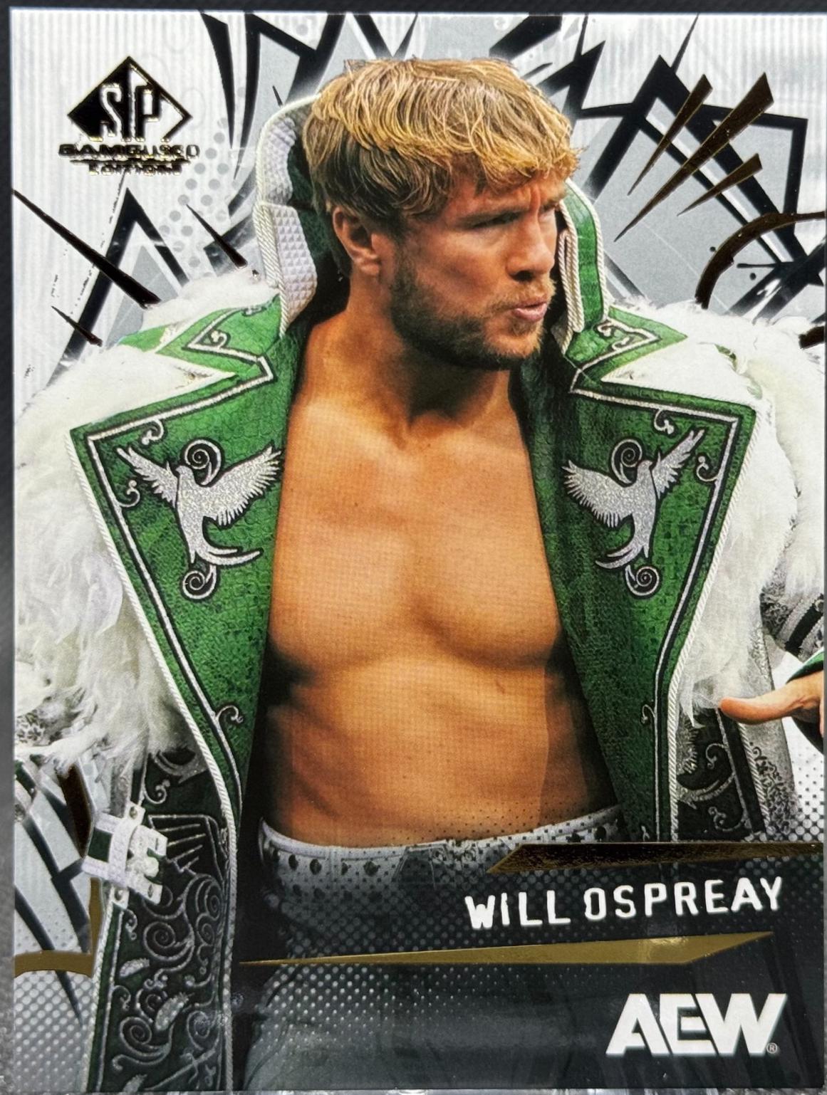 Will Ospreay #77