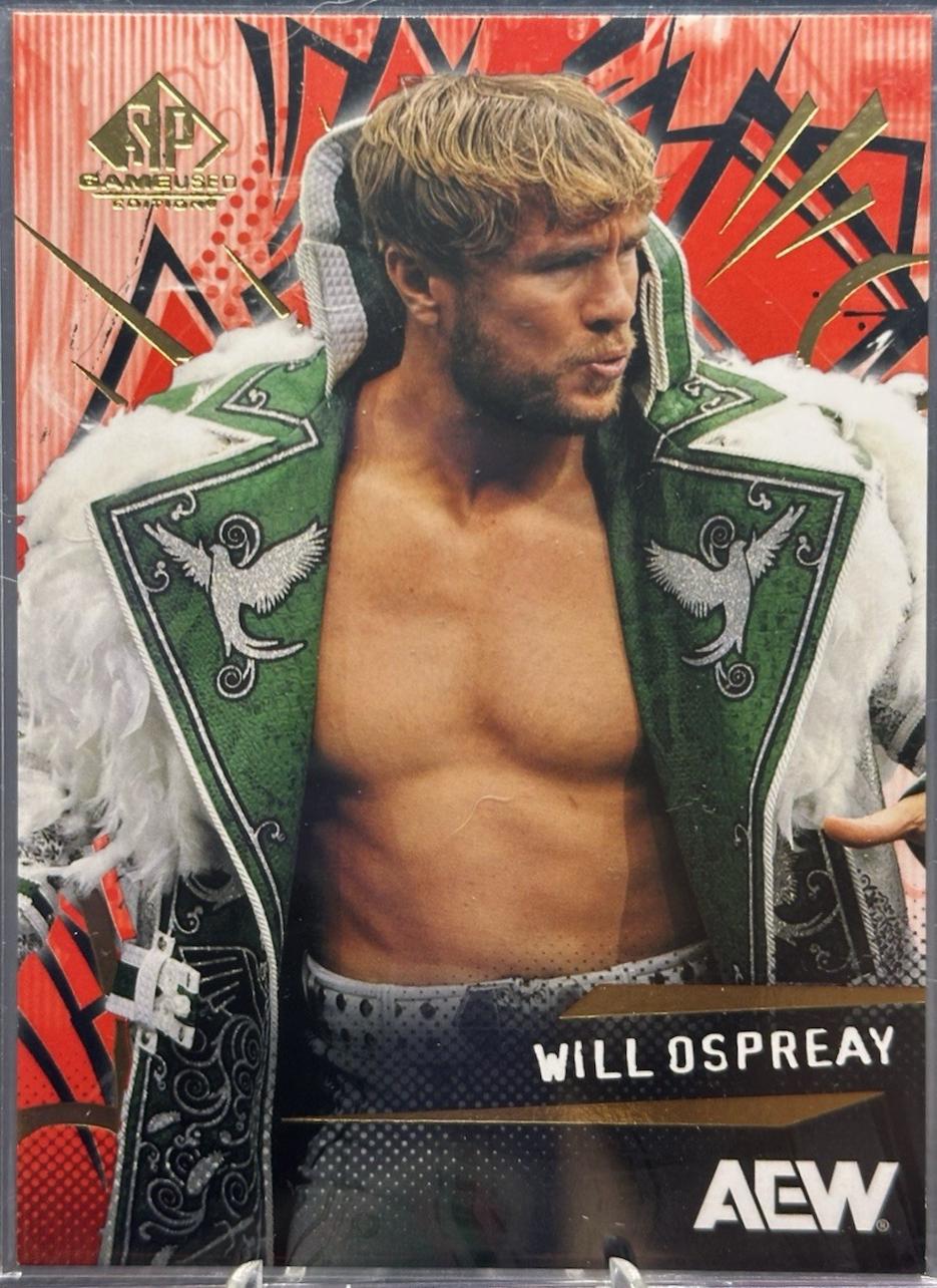 Will Ospreay [Red] #77
