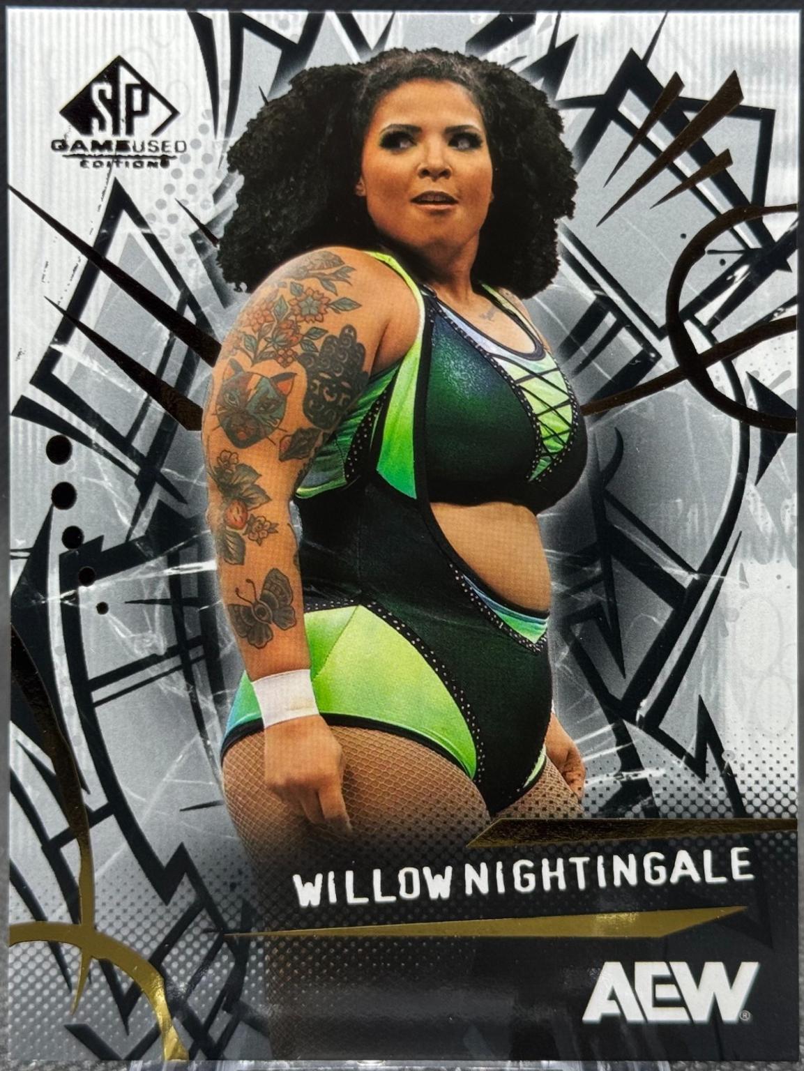 Willow Nightingale #51