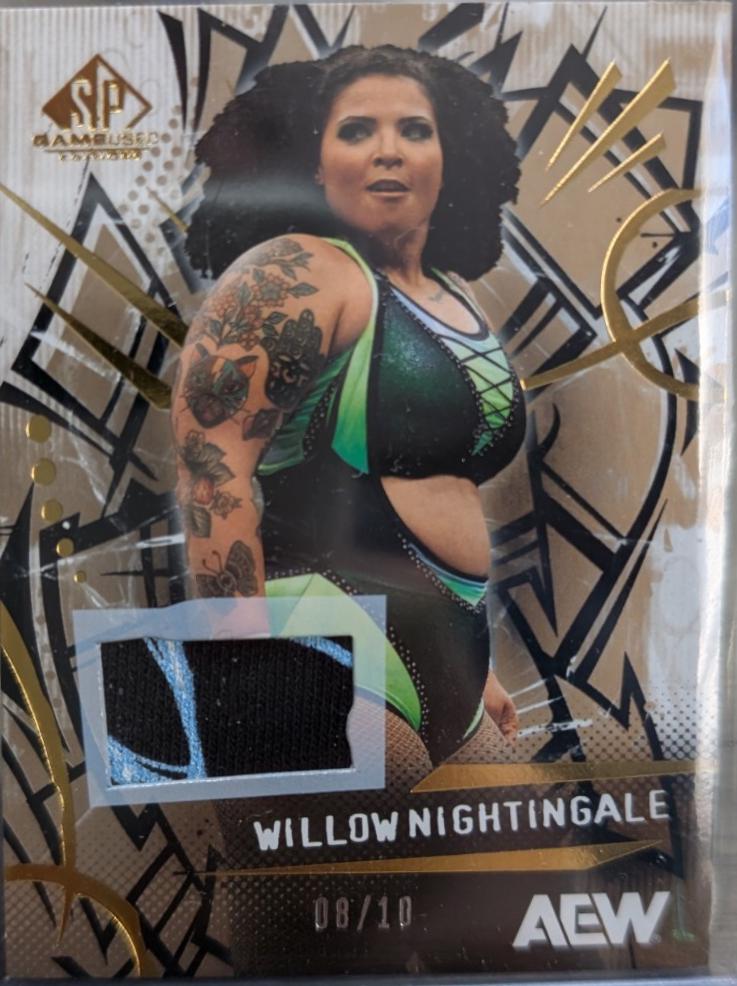 Willow Nightingale [Magenta] #51
