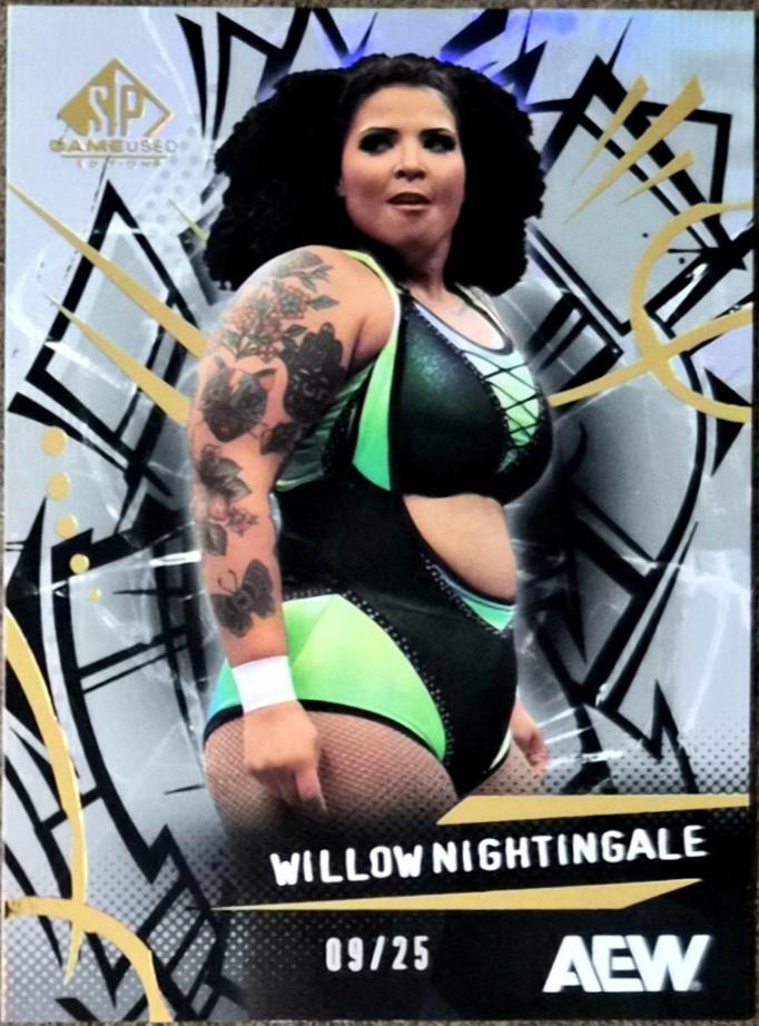 Willow Nightingale [Rainbow] #51