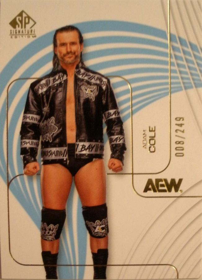 Adam Cole #4