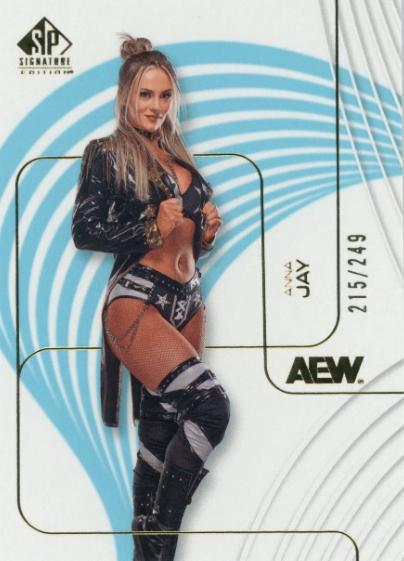 Anna Jay #6