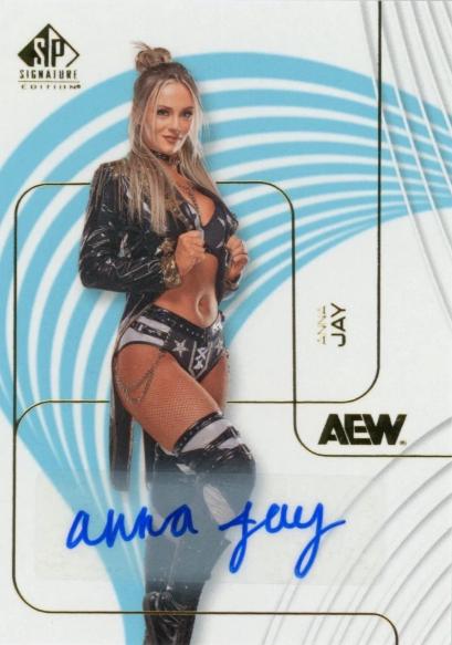 Anna Jay [Autograph] #6