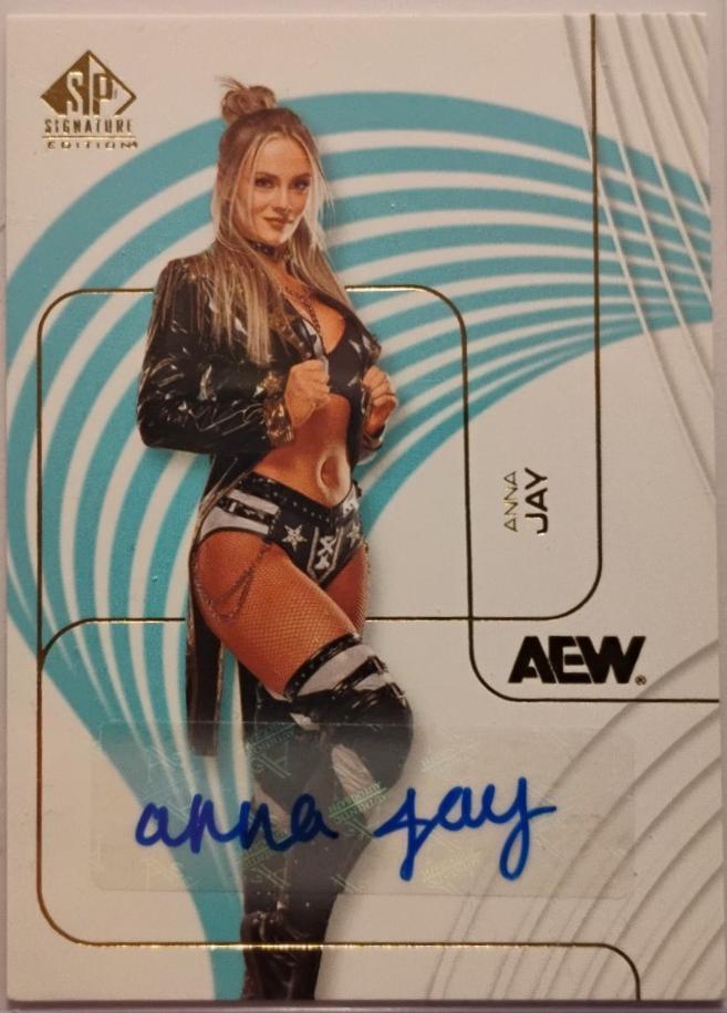 Anna Jay [Blue] #6