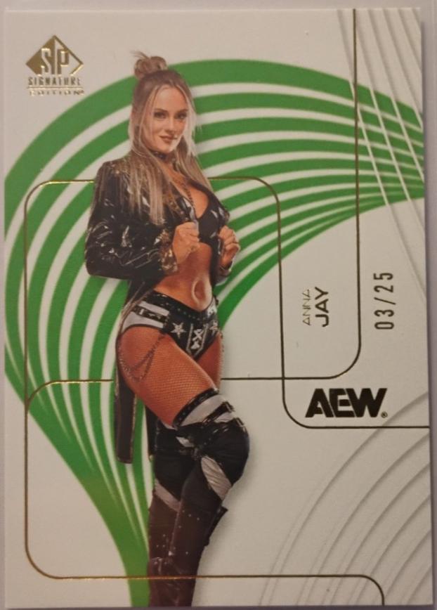 Anna Jay [Green] #6