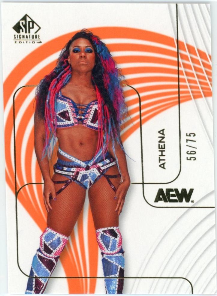 Athena [Orange] #59