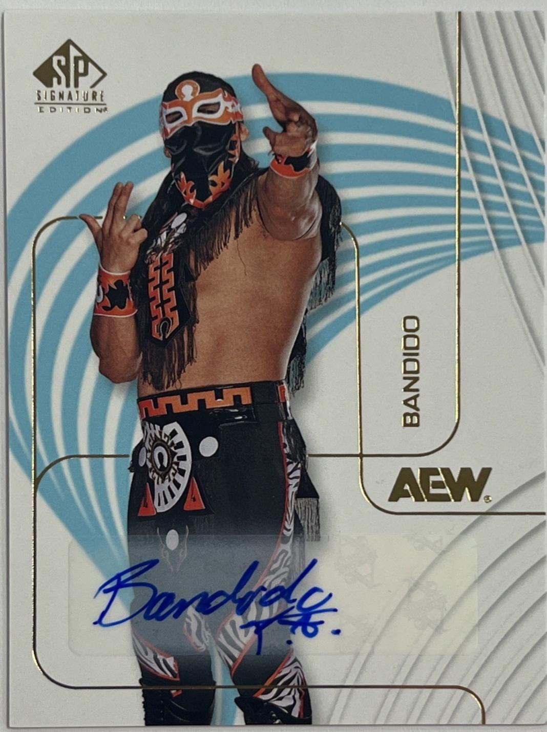 Bandido [Autograph] #78