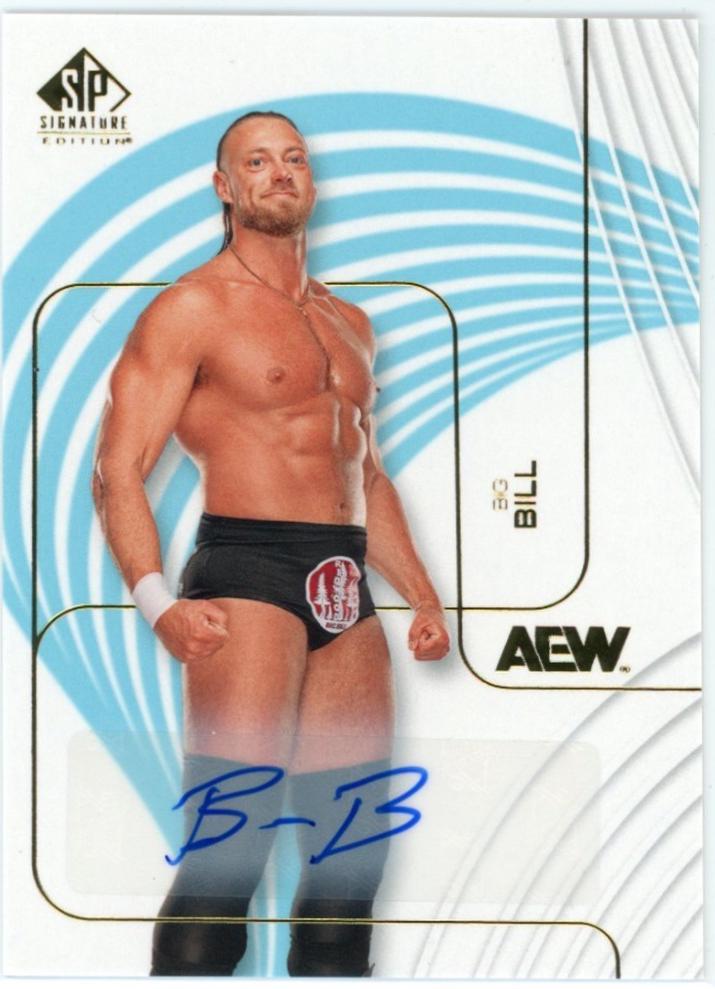 Big Bill [Autograph] #9