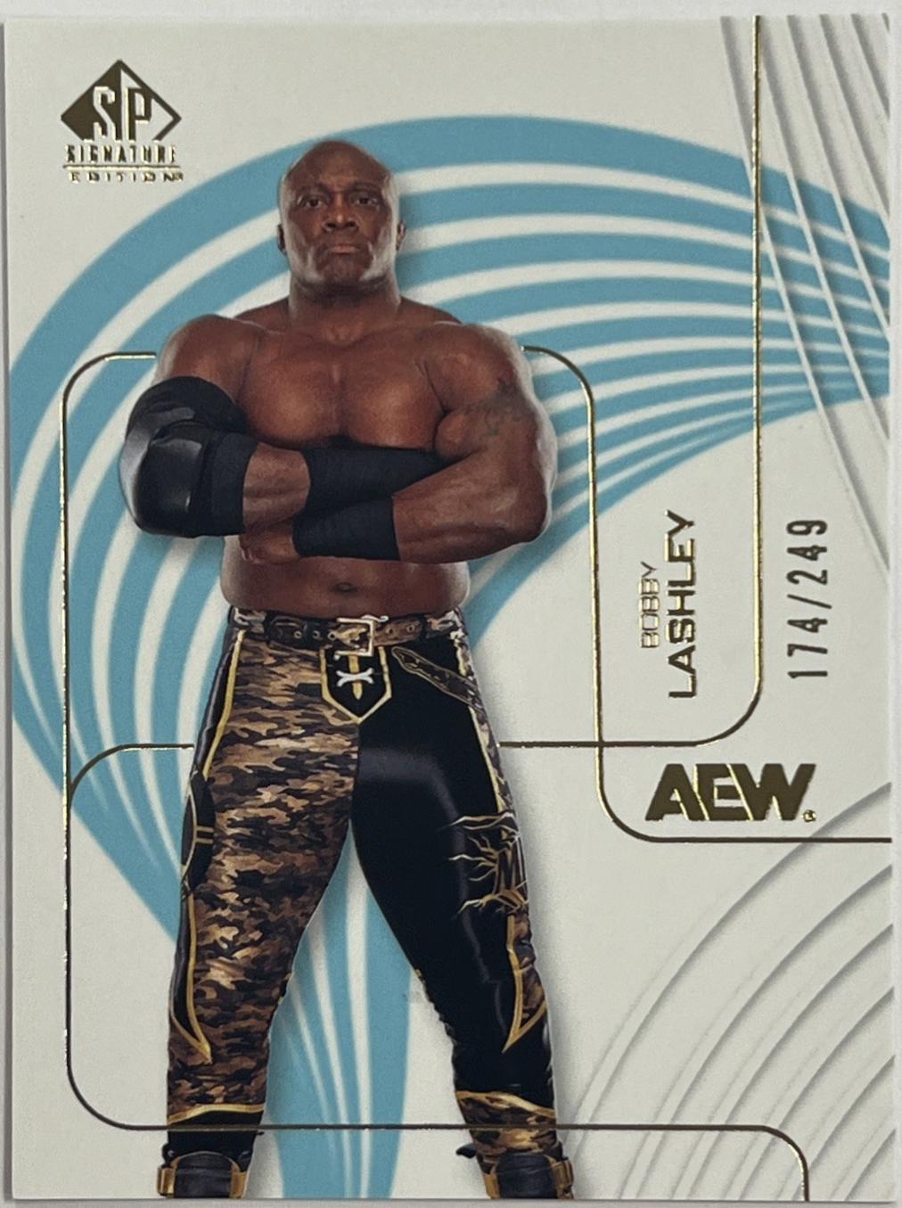 Bobby Lashley #11