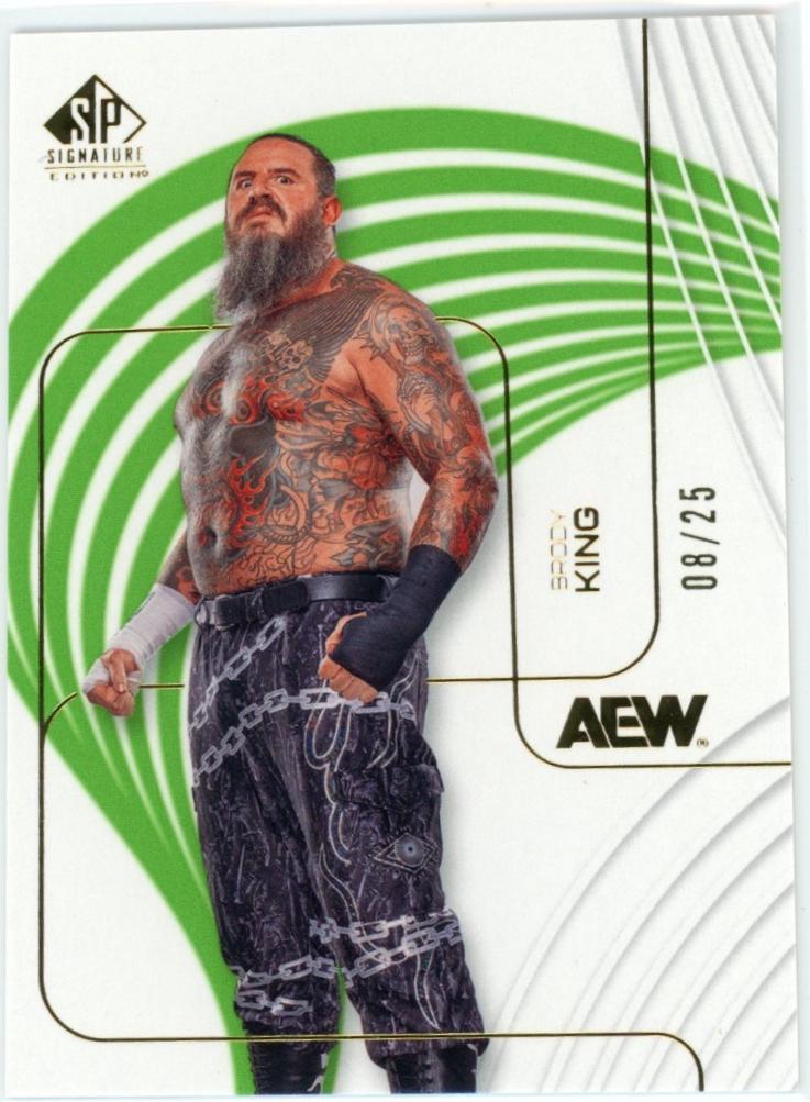 Brody King [Green] #13