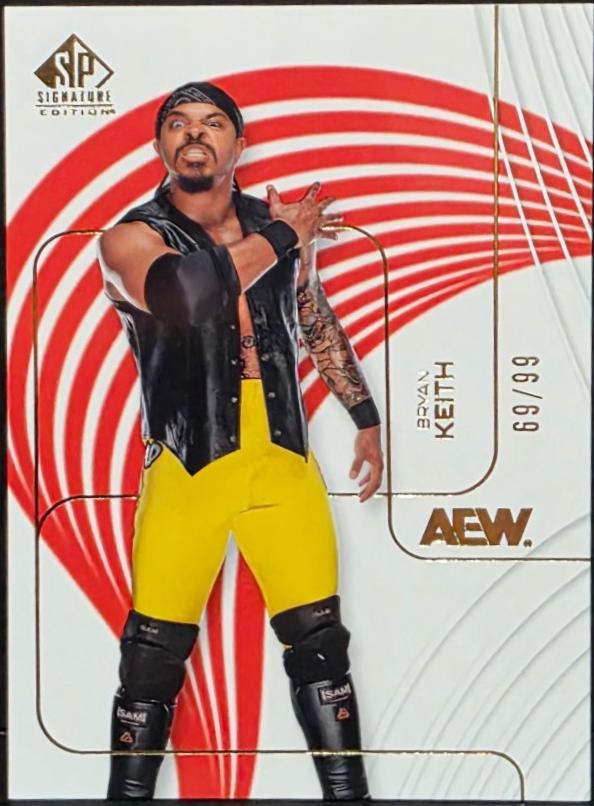 Bryan Keith [Ruby] #14