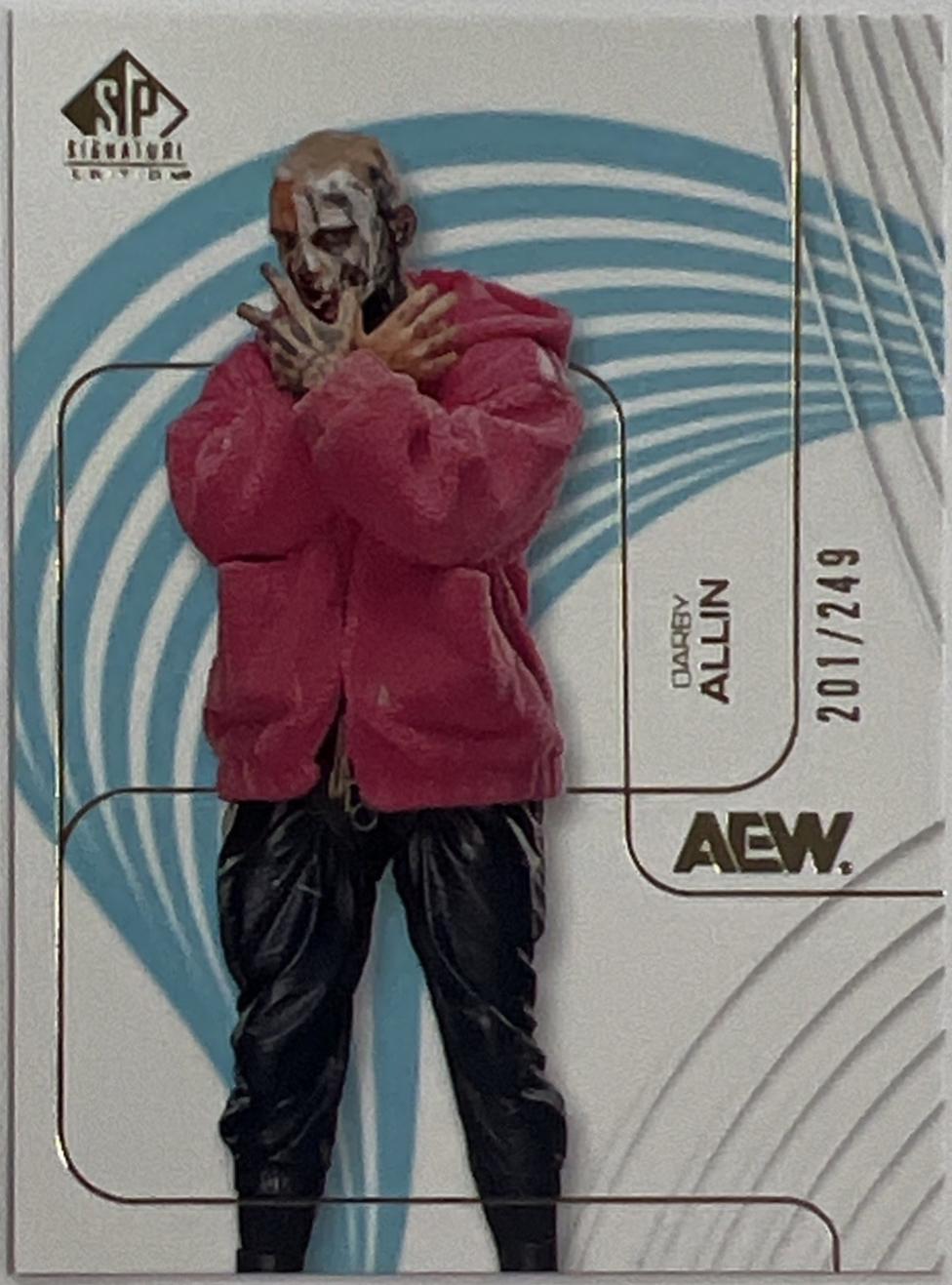 Darby Allin #23