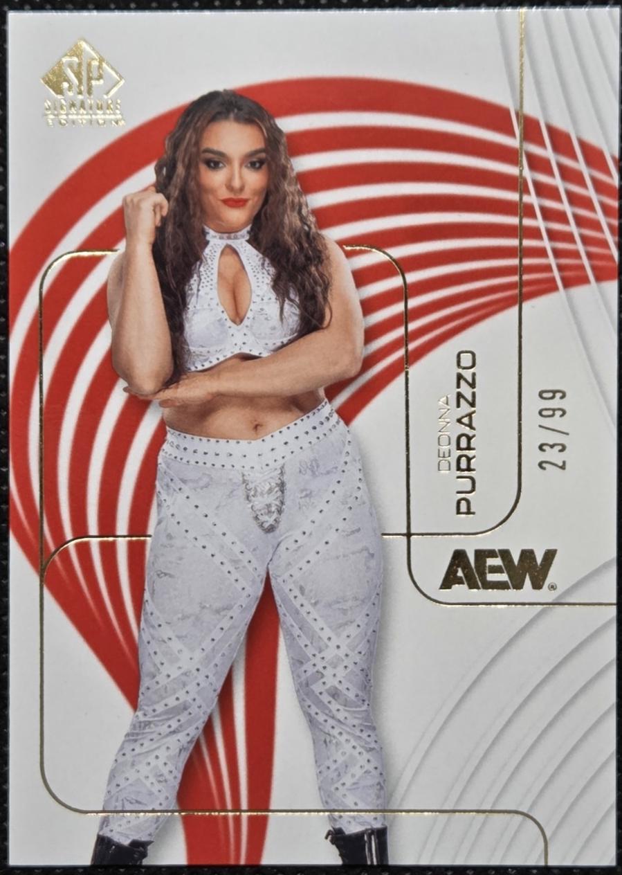 Deonna Purrazzo [Ruby] #26
