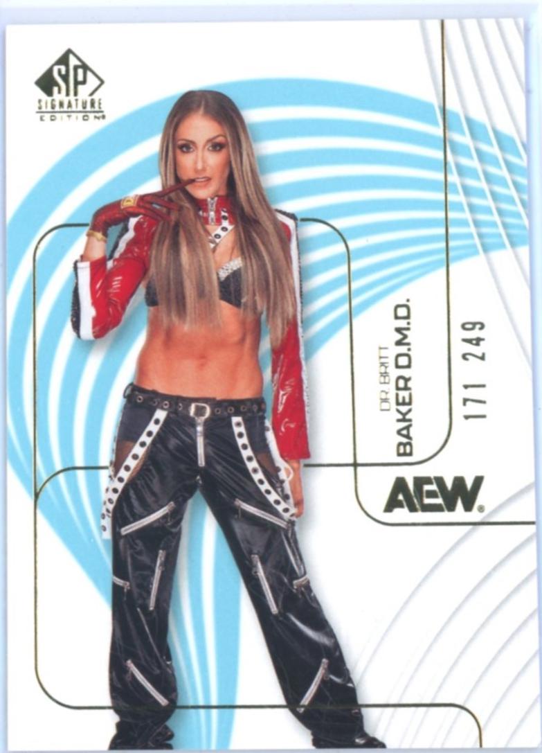 Dr. Britt Baker D.M.D. #27