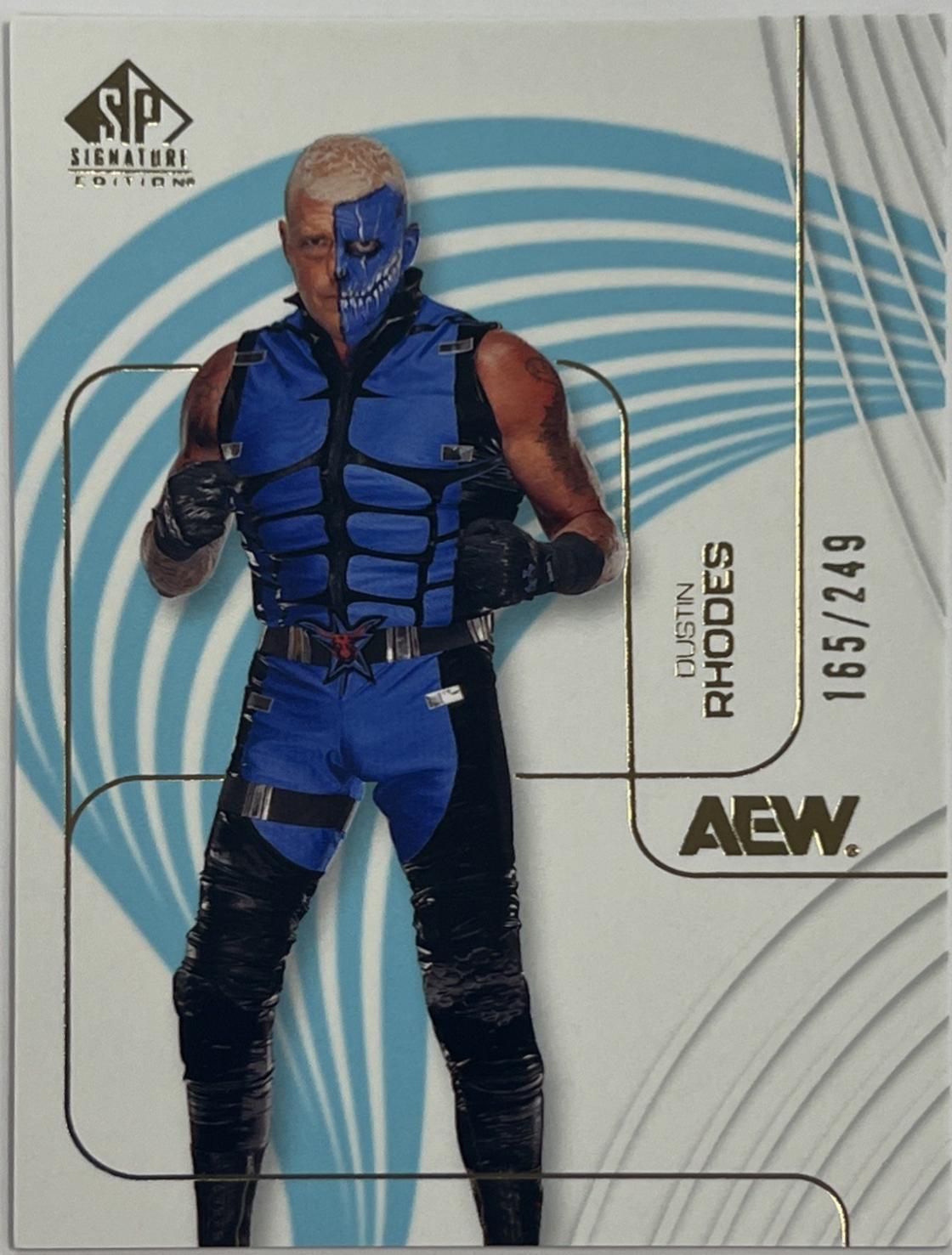 Dustin Rhodes #28