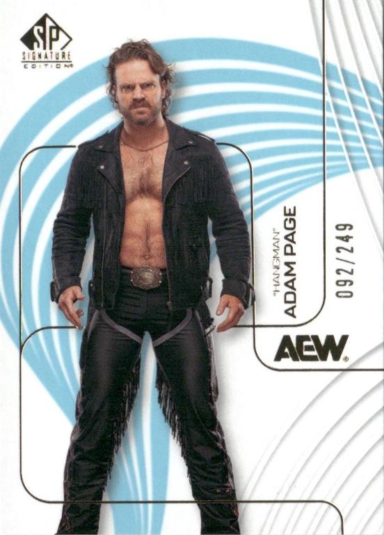 Hangman Adam Page #1