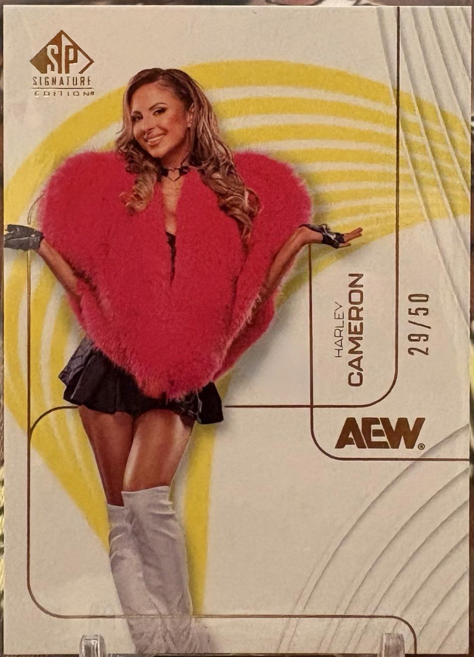 Harley Cameron [Yellow] #30