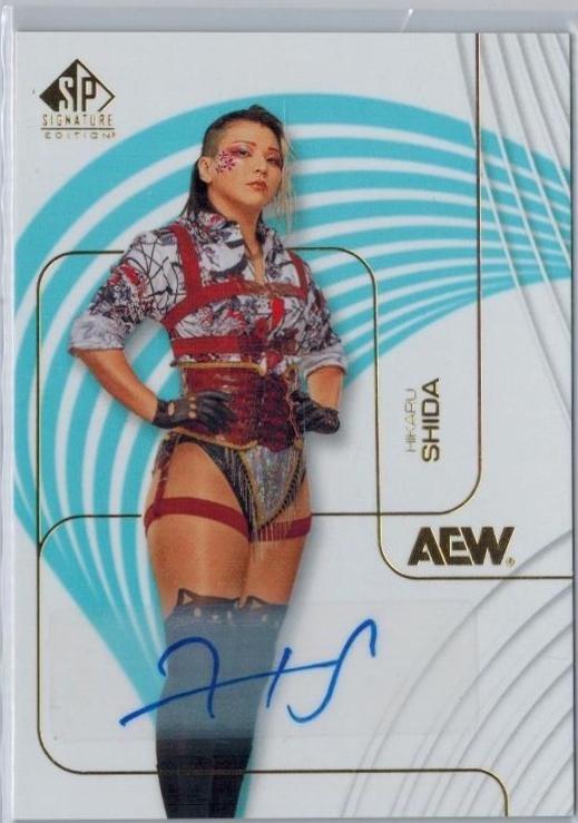 Hikaru Shida [Autograph] #31