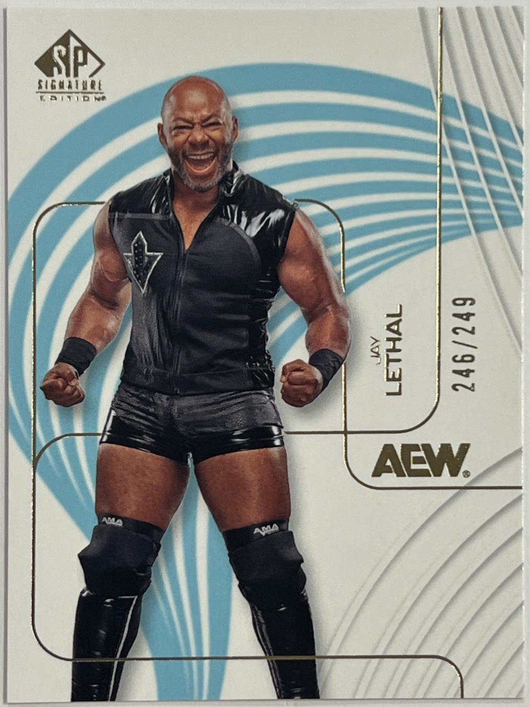 Jay Lethal #37