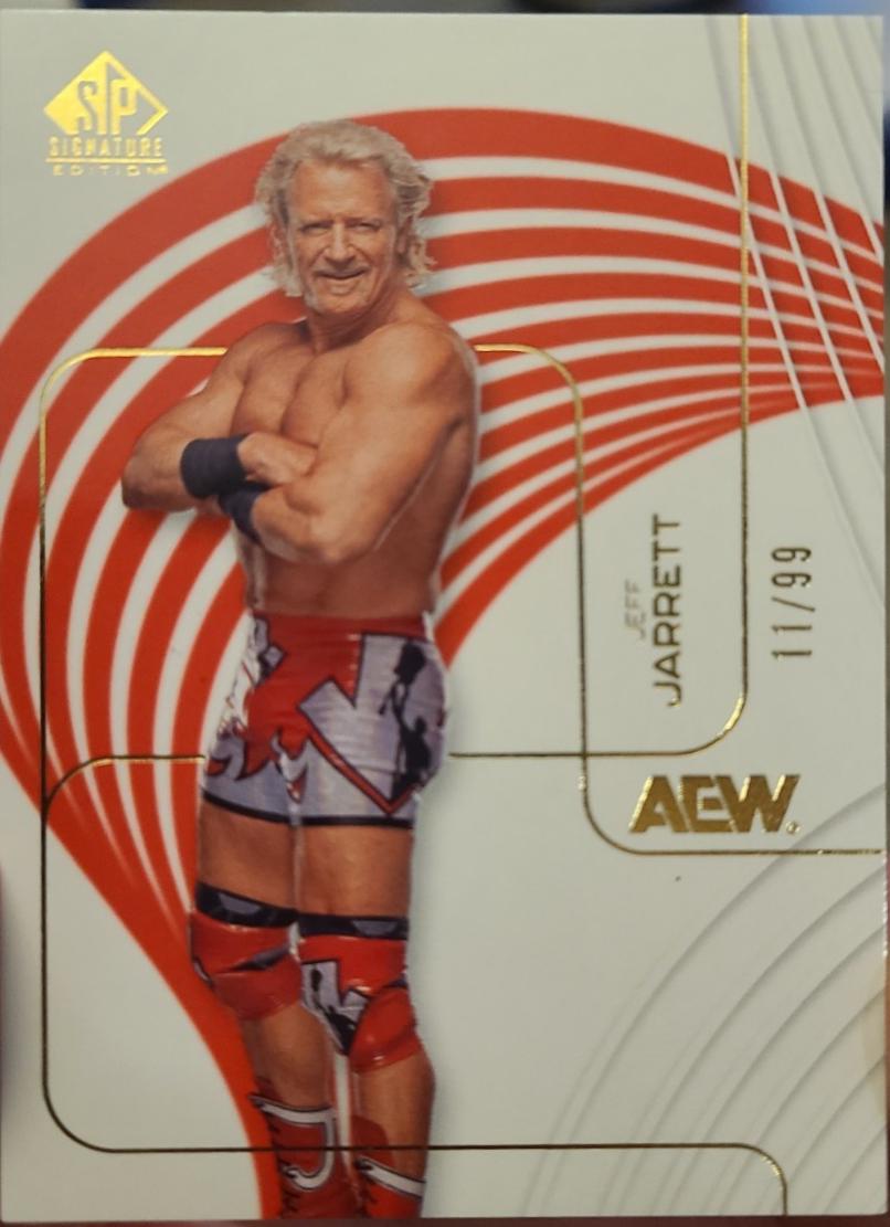 Jeff Jarrett [Ruby] #39