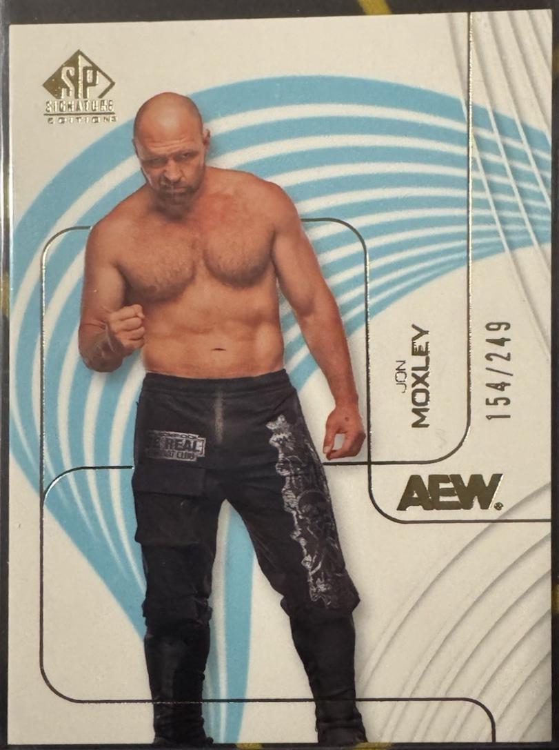 Jon Moxley #41