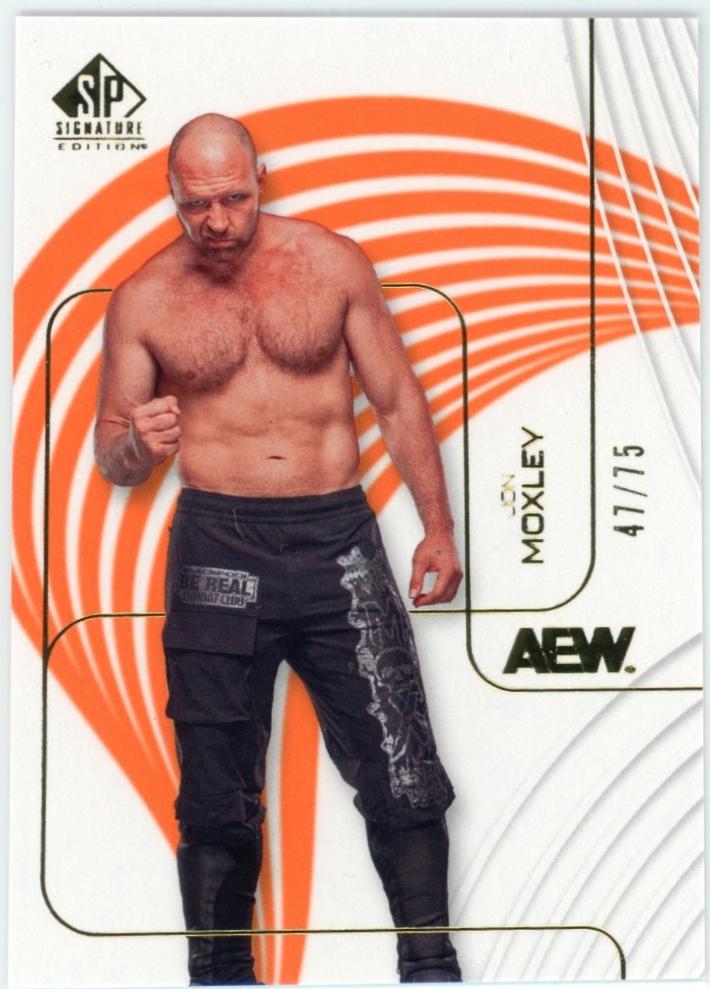 Jon Moxley [Orange] #41