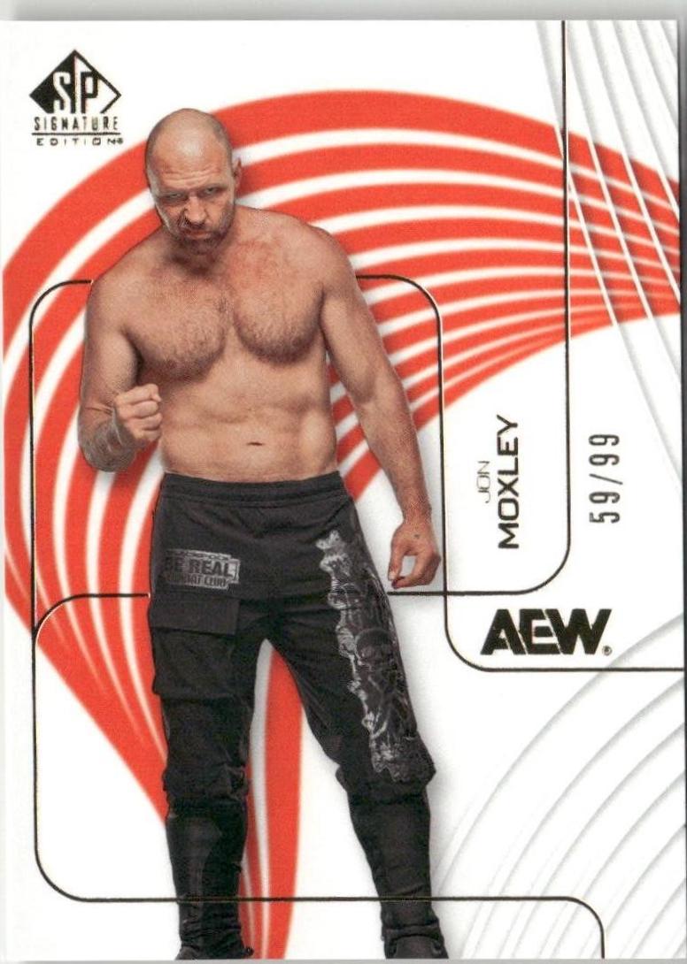 Jon Moxley [Ruby] #41