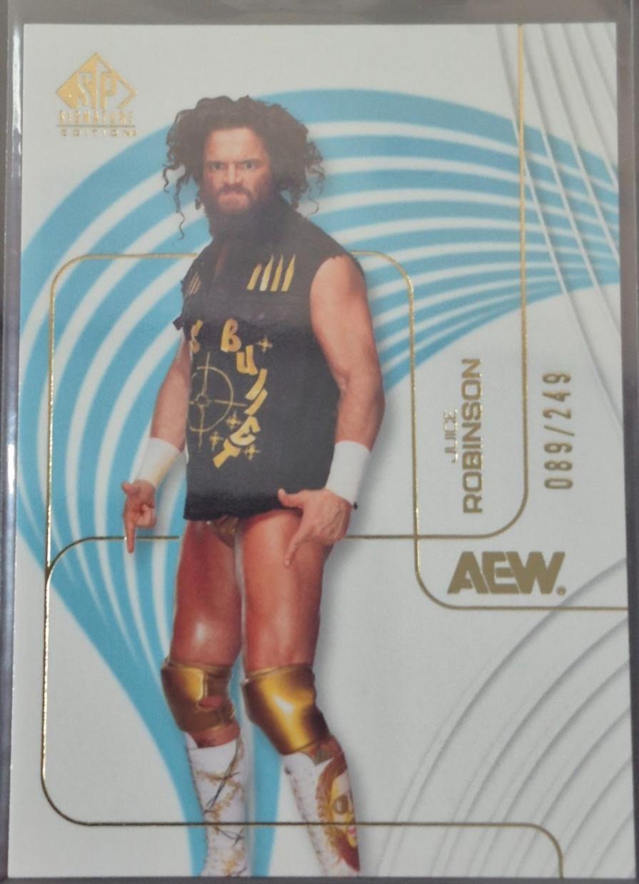 Juice Robinson #42