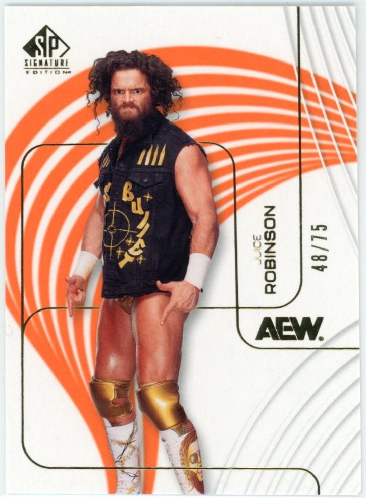 Juice Robinson [Orange] #42