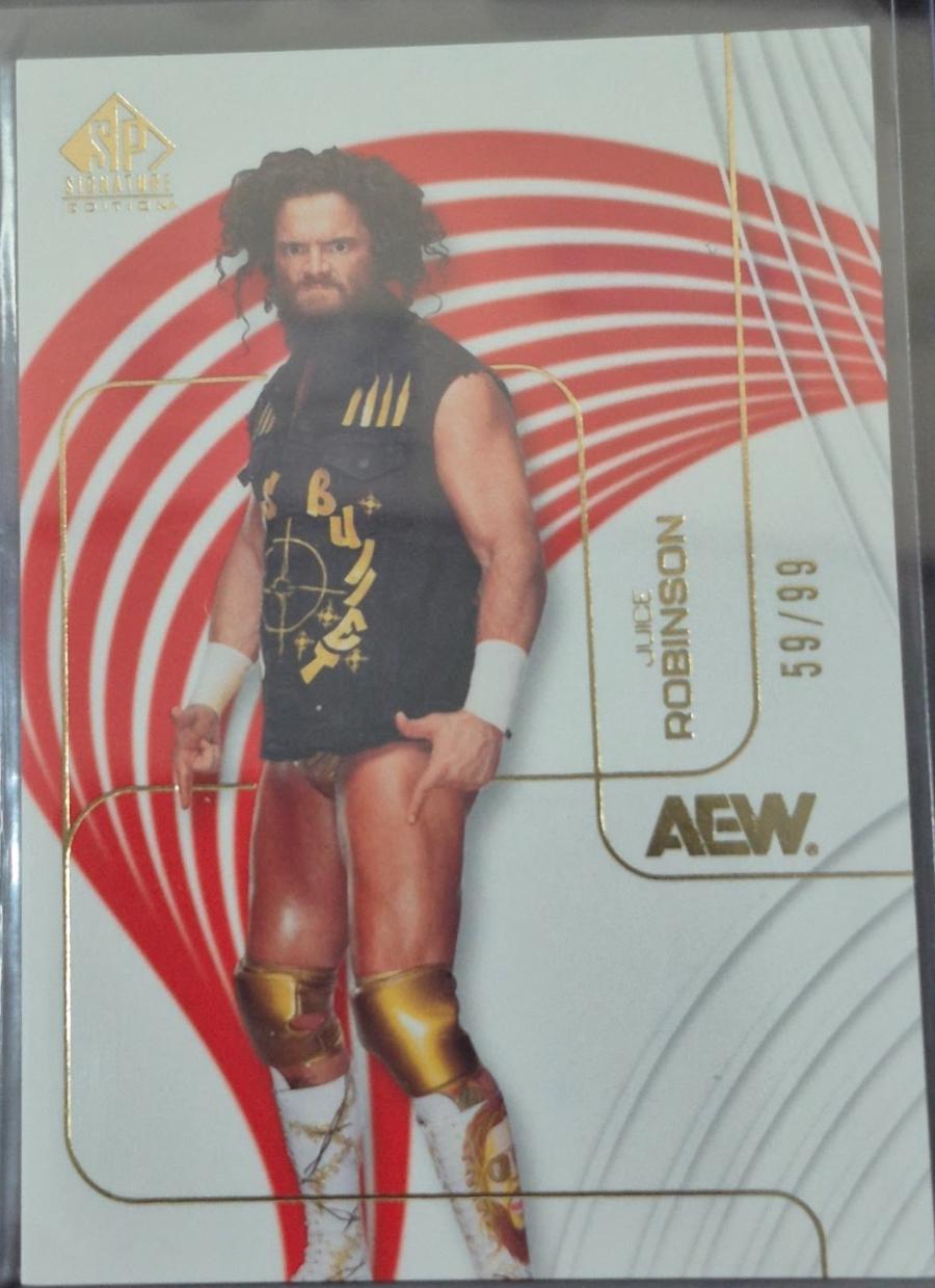 Juice Robinson [Ruby] #42