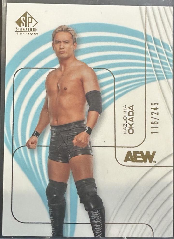 Kazuchika Okada #46