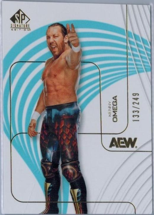 Kenny Omega #47