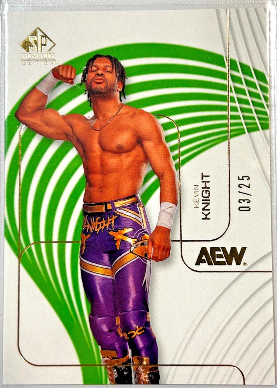 Kevin Knight [Green] #20