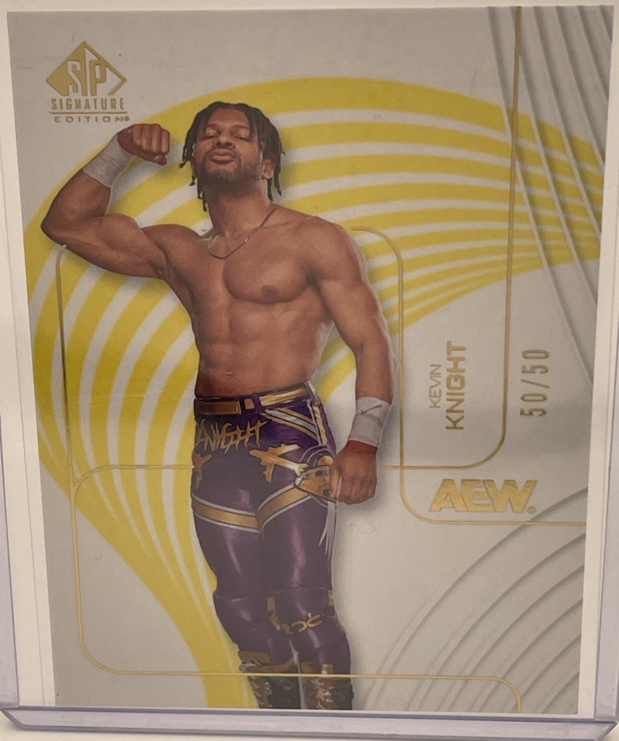 Kevin Knight [Yellow] #20
