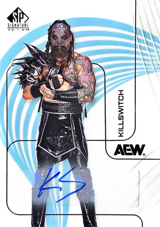 Killswitch [Autograph] #49