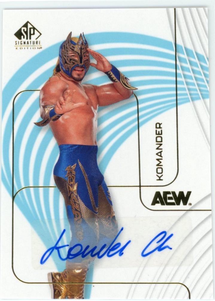 Komander [Autograph] #50