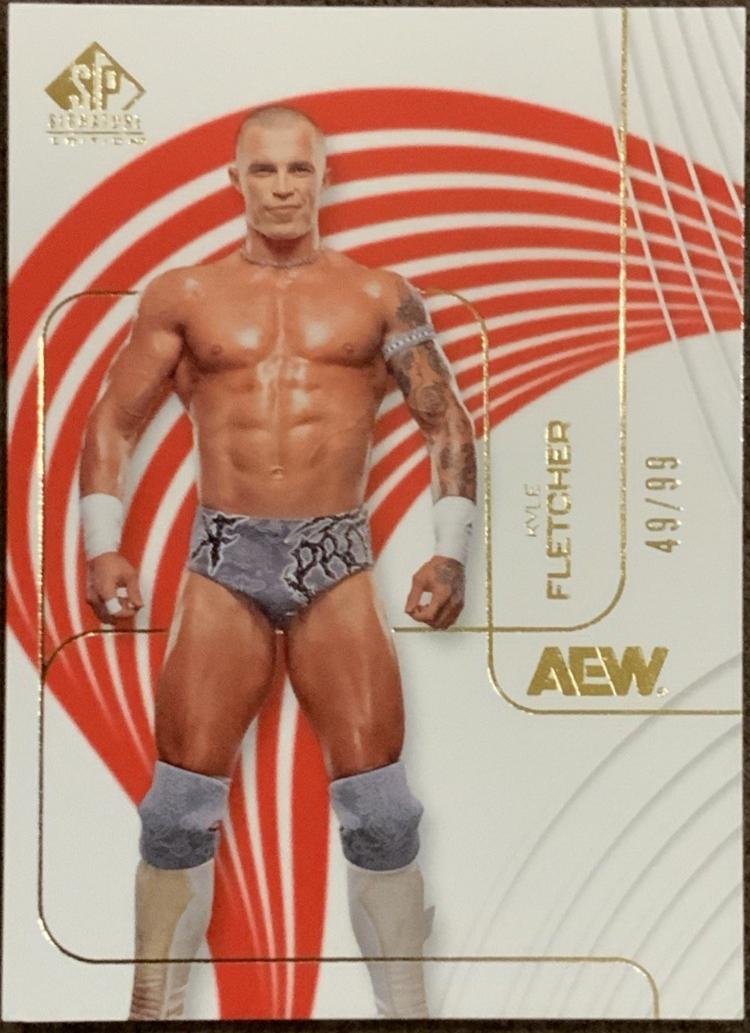Kyle Fletcher [Ruby] #53