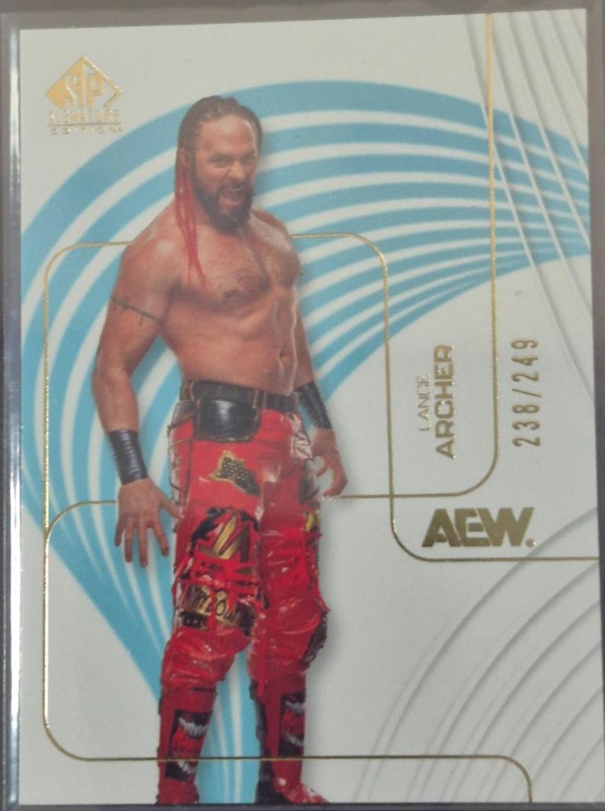 Lance Archer #55