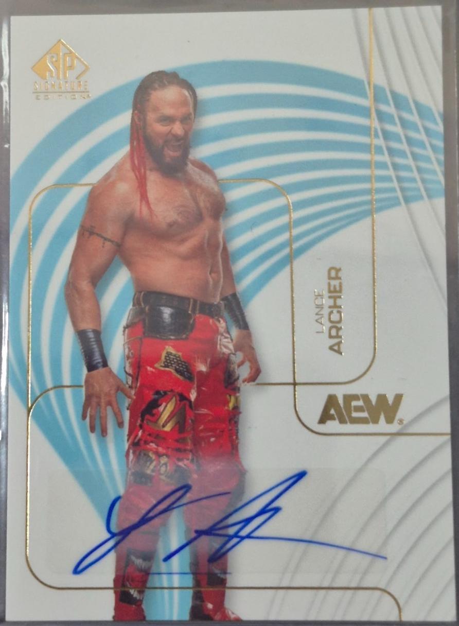 Lance Archer [Autograph] #55