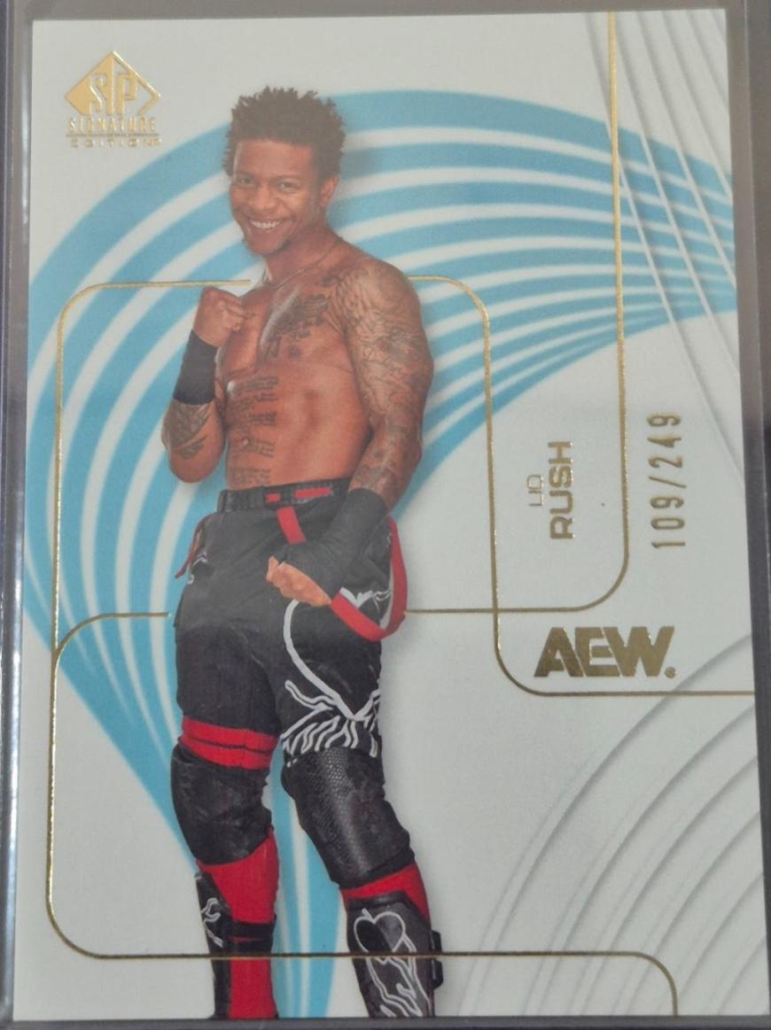 Lio Rush #68