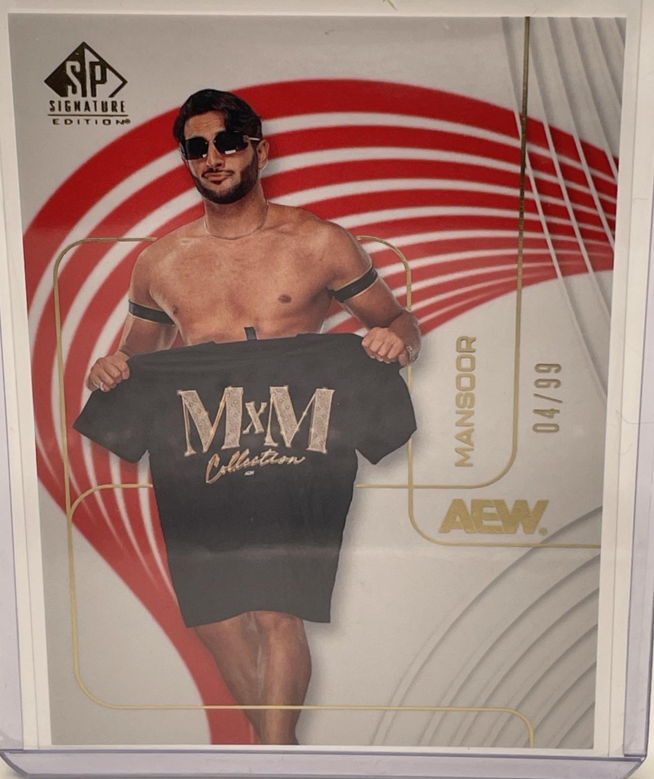 Mansoor #58