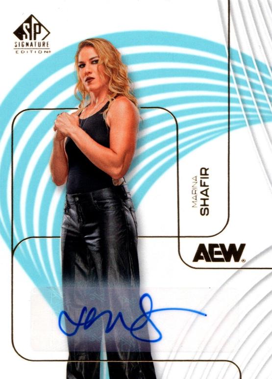 Marina Shafir [Autograph] #44