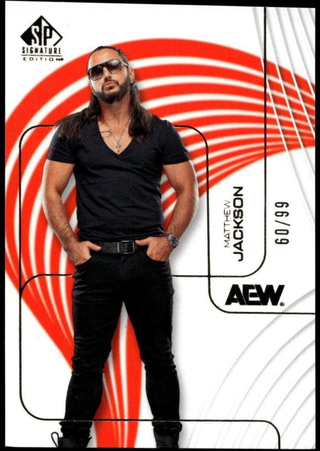 Matthew Jackson [Ruby] #64