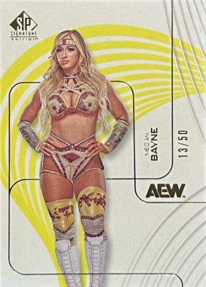 Megan Bayne [Yellow] #92