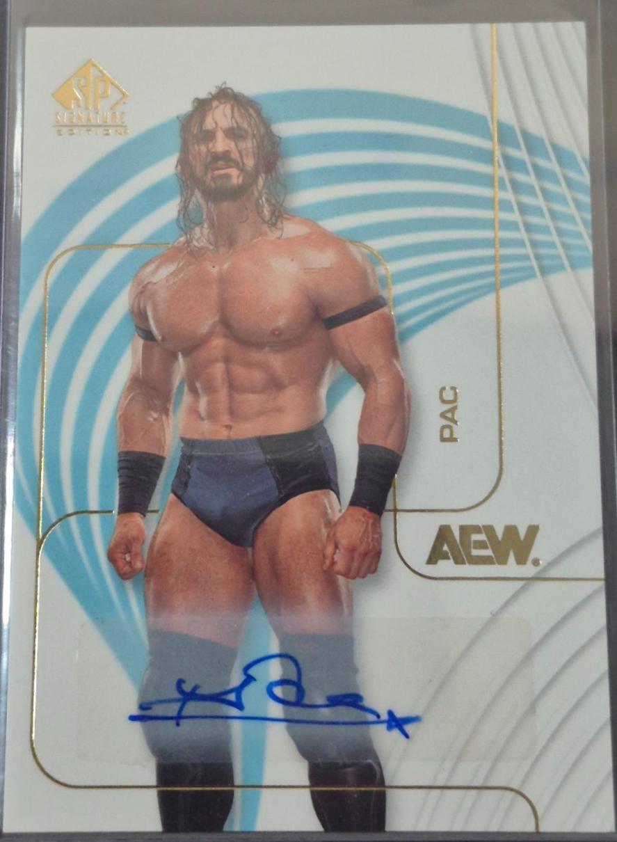 PAC [Autograph] #76