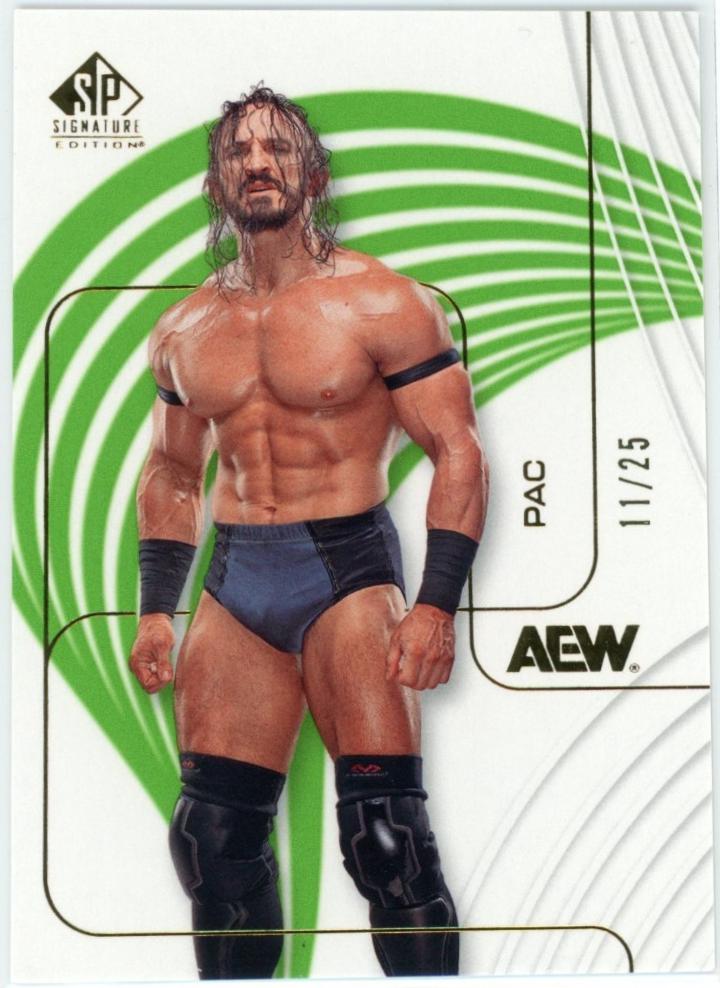 PAC [Green] #76