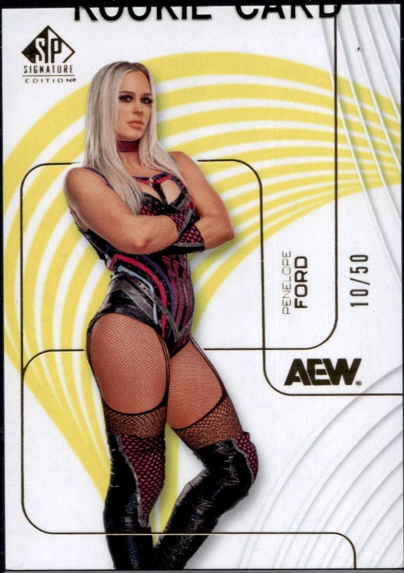 Penelope Ford [Yellow] #70