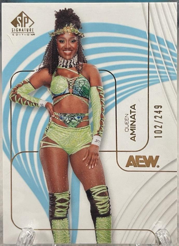 Queen Aminata #80
