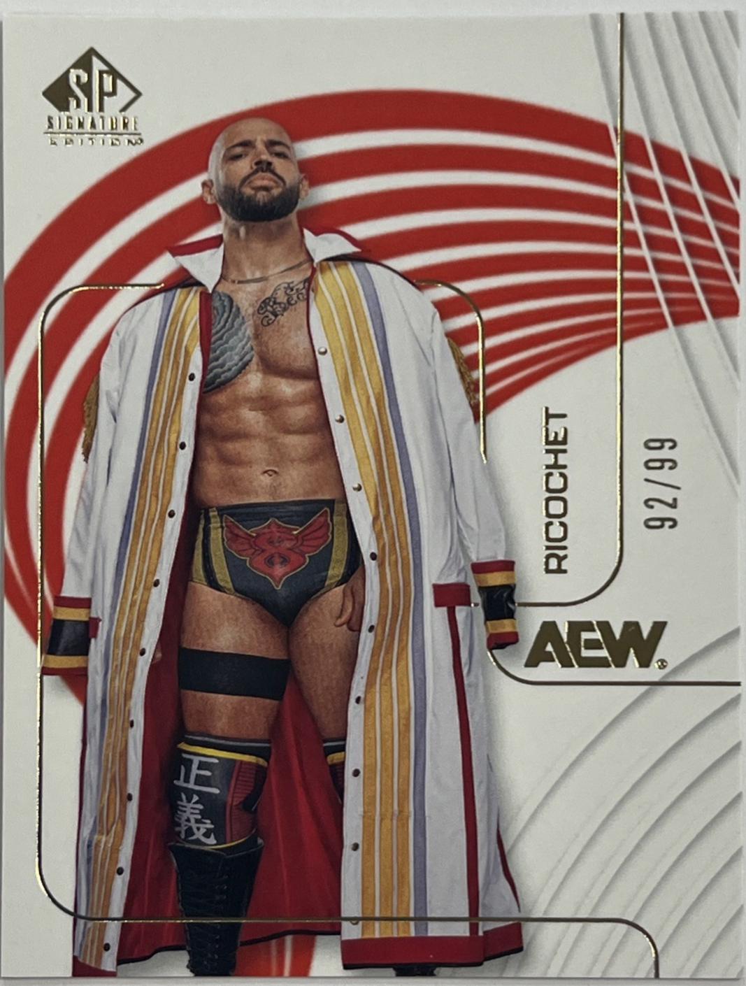 Ricochet #97